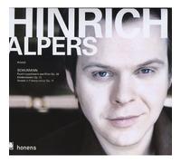 Alpers, Hinrich - Honens Laureate Series: Schumann