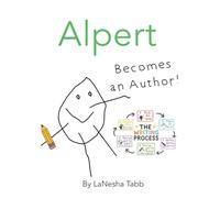 Alpert Becomes An Author