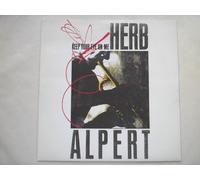 Alpert, Herb - Alpert, Herb Keep Your Eye On Me 7" Break Out USA602 EX/EX 1987 picture sleeve