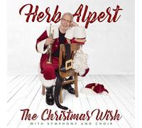 Herb Alpert The Christmas Wish: With Symphony and Choir (CD) Album
