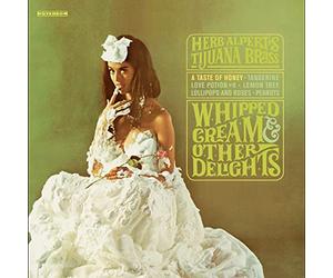 Alpert Herb - Whipped Cream & Other Delights