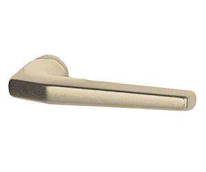 Alpertec alluminio Phil fori NOTEBOOK diametro 8 mm, per tutte le stanze ante, Argento Laccato, 40040090 K1