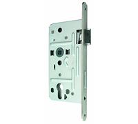 Alpertec lucchetto ad innesto per casa porte di ingresso utilizzabile pz distanza DIN o a sinistra serratura, serrature, spina 55 mm, 8 mm, quadrato, 72 mm, C, 36051420