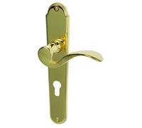 Alpertec Panda - Maniglia a piastra lunga, diversi modelli, 32217003