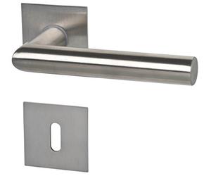 ALPERTEC Piato - R Maniglia quadrata Edestahlf multicolore set maniglia per porta accessori per porte interne 32846003