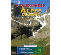 Alpes du nord - dvd randonnees