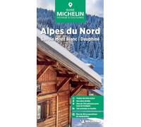Michelin Le Guide Vert Alpes du Nord