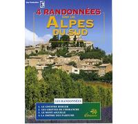 Alpes du sud - dvd randonnees