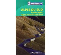 Alpes du sud. Edizione francese