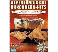 Alpes équipe de billets de Hits - Accordéon en accordéon [Partition]