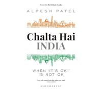 Alpesh Patel Chalta Hai India (Tascabile)