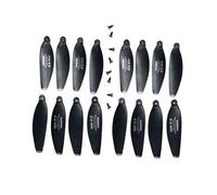 ALPGEN Elica del Drone/Adatta for 4DRC F8 F9 GPS RC Drone/Adatto for 4D-F8. Punti di Ricambio di propellenti del quadtore Elica di Ricambio (Color : 4PCS)