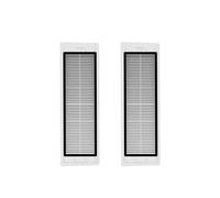 ALPGEN Tutte Le Parti/Adatto for Xiaomi Mi Robot aspirapolvere SDJQR01RR SDJQR02RR SDJQR03RR (Spazzola + Filtro + Ruota + Coperchio della Spazzola Principale) Spazzare Robot Set (Color : Filters)