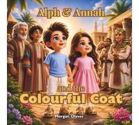 Alph & Annah and the Colourful Coat: 3