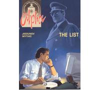 Alpha 3: The List