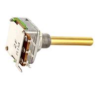 Alpha 63250-01400/A2,5K APM4A2K5M Potenziometro rotativo Mono 50 mW 2.5 kΩ 1