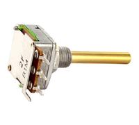 Alpha 63250-01400/A25K APM4A25KM Potenziometro rotativo Mono 50 mW 25 kΩ 1 pz.