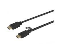 Alpha 93-591/10E.Cavo di connessione HDMI 2.0 4K/Ultra HD+Ethernet tipo A M/M lunghezza 10m .