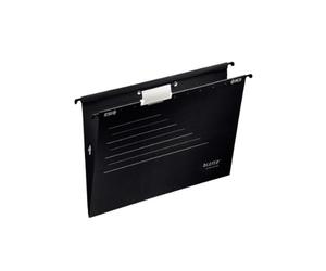 Alpha Active Suspension File Black Pack of 5