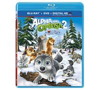 Alpha and Omega 2: A Howl-iday Adventure