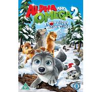 Alpha And Omega 2 - A Howl-Iday Adventure [Edizione: Regno Unito] [Edizione: Regno Unito]