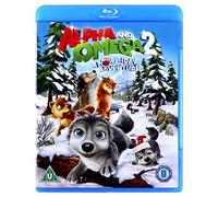 Alpha And Omega 2 - A Howl-Iday Adventure [Edizione: Regno Unito] [Edizione: Regno Unito]