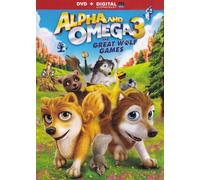 Alpha and Omega 3: The Great Wolf Games