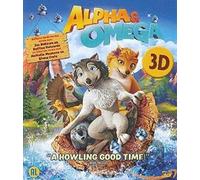 Alpha and Omega (3D) (Blu-ray)