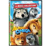 Alpha and Omega: 8 Movie Collection (DVD)