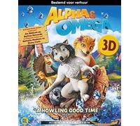 Alpha and Omega (Blu-ray)