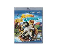Alpha And Omega Blu-Ray 3D+2D Nuova