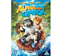 Alpha and Omega (DVD) Hayden Panettiere Christina Ricci Justin Long