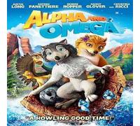 Alpha And Omega (DVD) Hayden Panettiere Justin Long Anthony Bell Ben Gluck