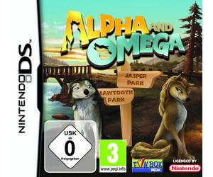 Alpha and Omega [Edizione: Regno Unito]