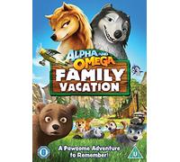 Alpha And Omega: Family Vacation [Edizione: Regno Unito] [Edizione: Regno Unito]