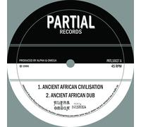 Alpha And Omega Feat. Nishka Ancient African Civilisation (CD) 10" EP