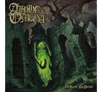 Alpha And Omega No Rest, No Peace (Vinyl LP)