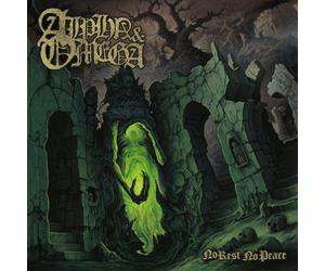 Alpha And Omega No Rest, No Peace (Vinyl LP)