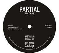 Alpha And Omega - Rastafari