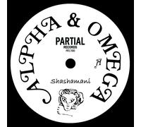Alpha and Omega Shashamane (Vinyl LP) 7" Single