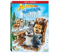 Alpha and Omega: The Big Fureeze