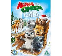 Alpha And Omega: The Big Fureeze [Edizione: Regno Unito] [Edizione: Regno Unito]
