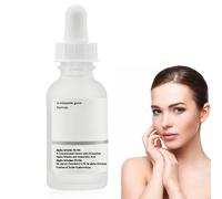 Alpha Arbutin 2% + HA, acido ialuronico, siero acido ialuronico, 2% siero alfa arbutina, acido ialuronico, siero per la rimozione di macchie di pigmento, siero anti-età, rimozione di macchie, macchie