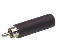 Alpha Audio Adattatore Jack Femmina 6.3 Mm Mono - Rca