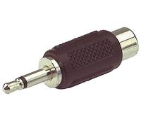 Alpha Audio Adattatore RCA femmina - Jack mono 3,5 mm
