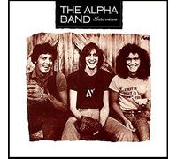 Alpha Band, the - The Alpha Band Interviews