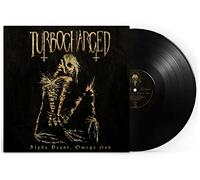 Turbocharged Alpha Beast, Omega God – Vinile LP 12"