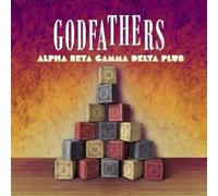 The Godfathers Alpha Beta Gamma Delta PLUS (CD) Album