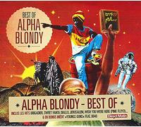 Alpha Blondy - Best of Alpha Blondy