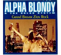 Alpha Blondy Grand Bassam Zion Rock (CD)